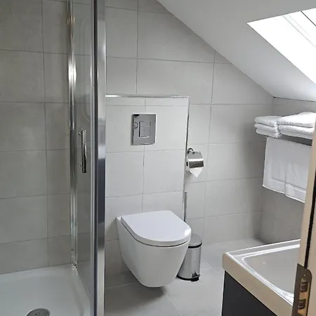 The Quay Capsule hotel Wexford