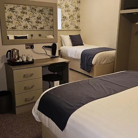 The Quay Capsule hotel *