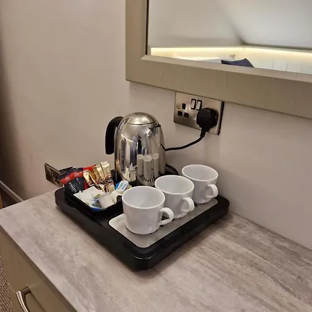 Hotel a capsule The Quay Wexford