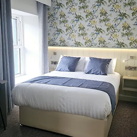 Capsule hotel The Quay *