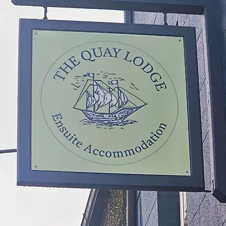 The Quay 山林小屋 韦克斯福德
