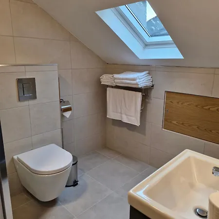 The Quay Hotel a capsule *