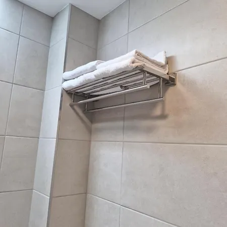 The Quay Capsule hotel