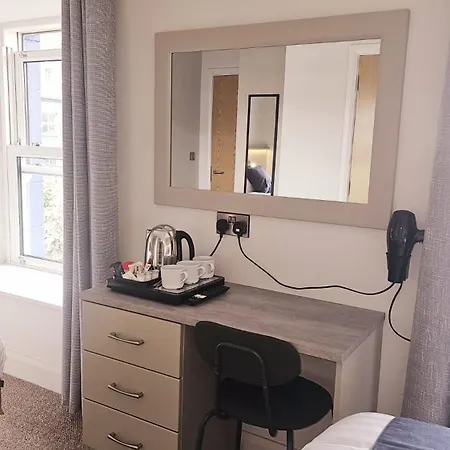 Capsule hotel The Quay Wexford