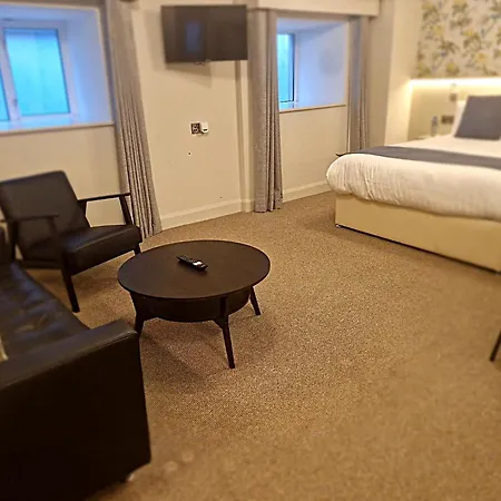 The Quay Capsule hotel Wexford