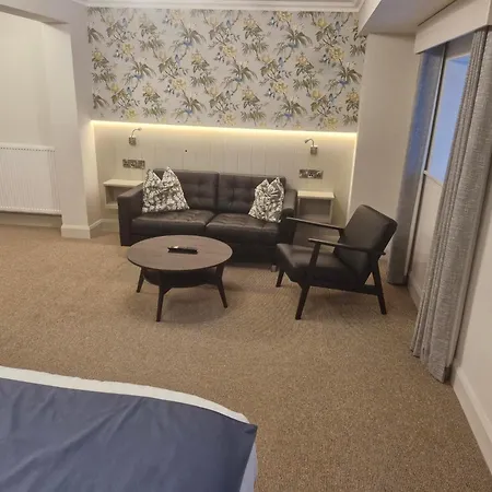 The Quay 山林小屋