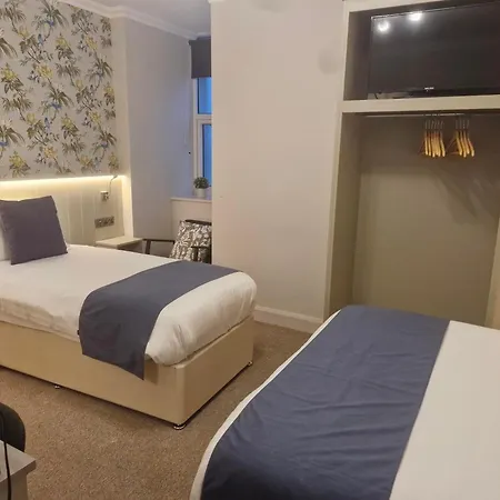 Capsule hotel The Quay *