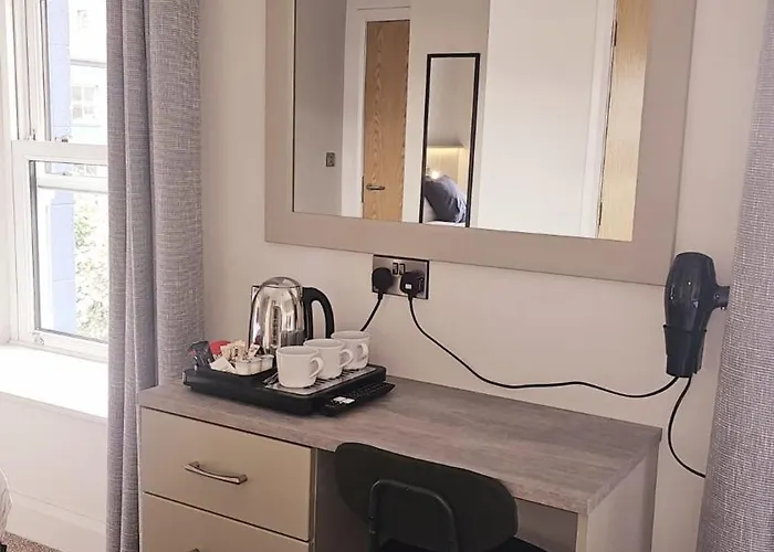 Lodge The Quay Wexford