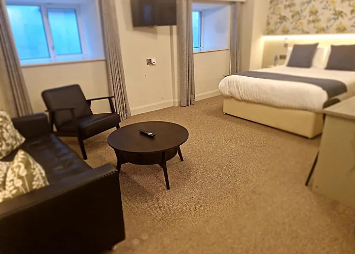 The Quay Lodge Wexford